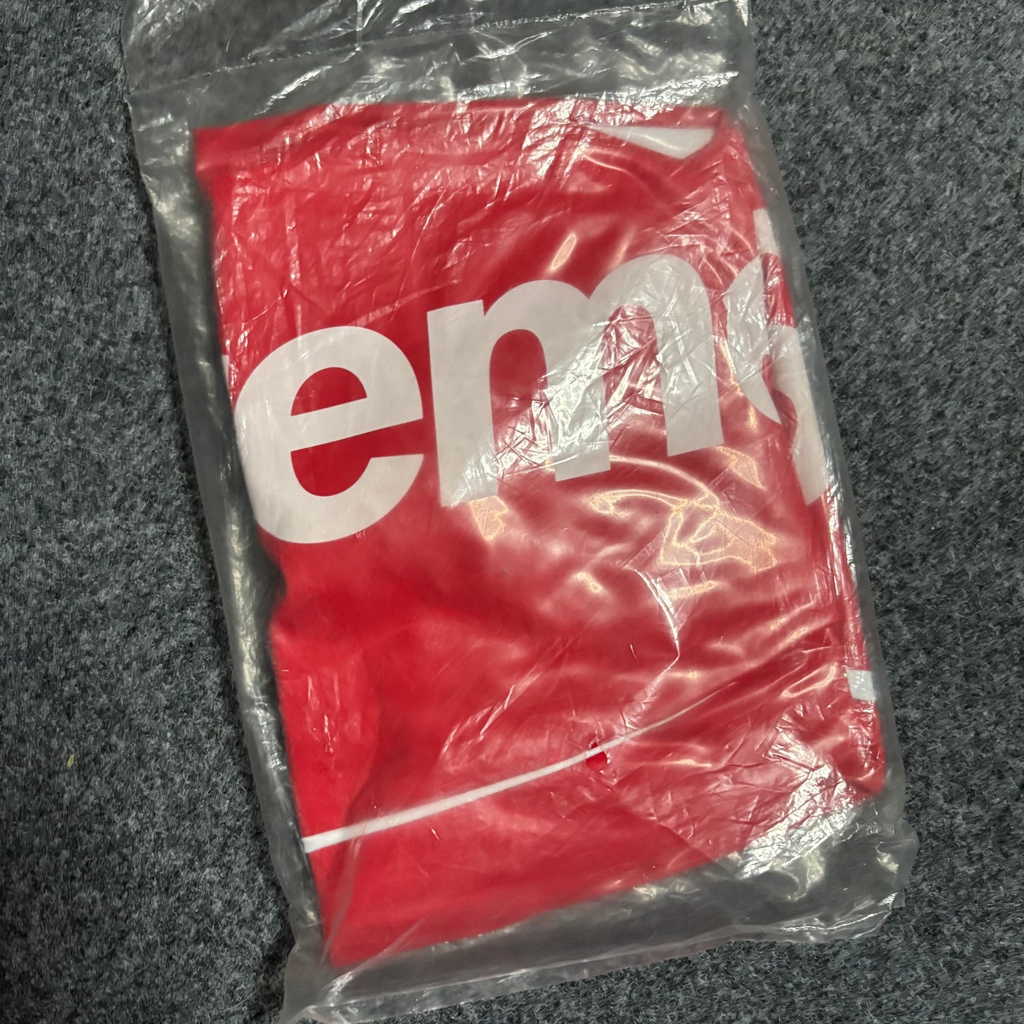 Supreme inflatable beach ball SS15 deadstock