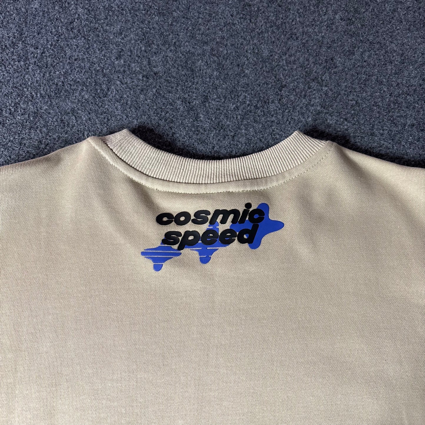 Broken Planet performance crewneck