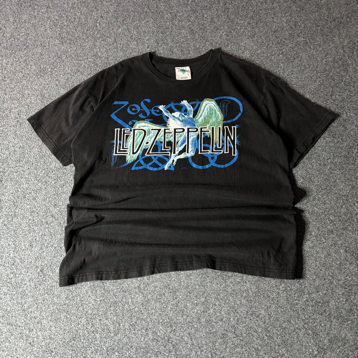 Led zeppeling vintage tee