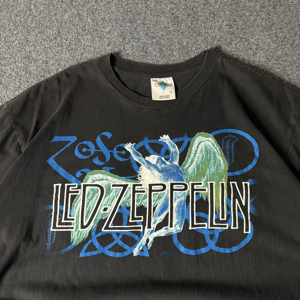 Led zeppeling vintage tee