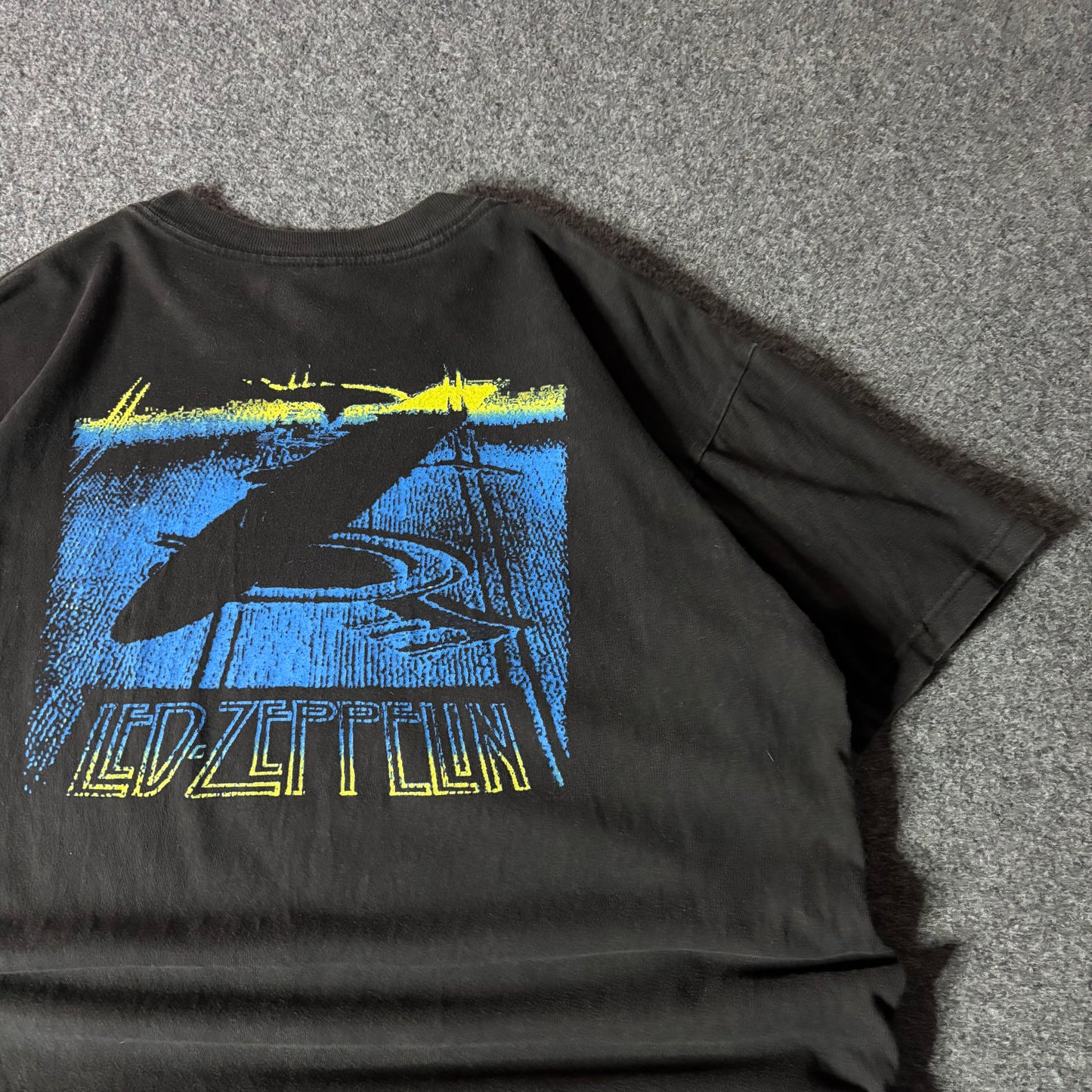 Led zeppeling vintage tee