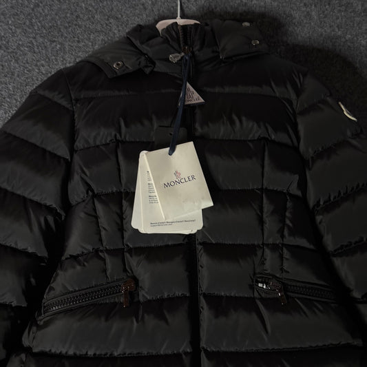 Moncler puffer jacket kids