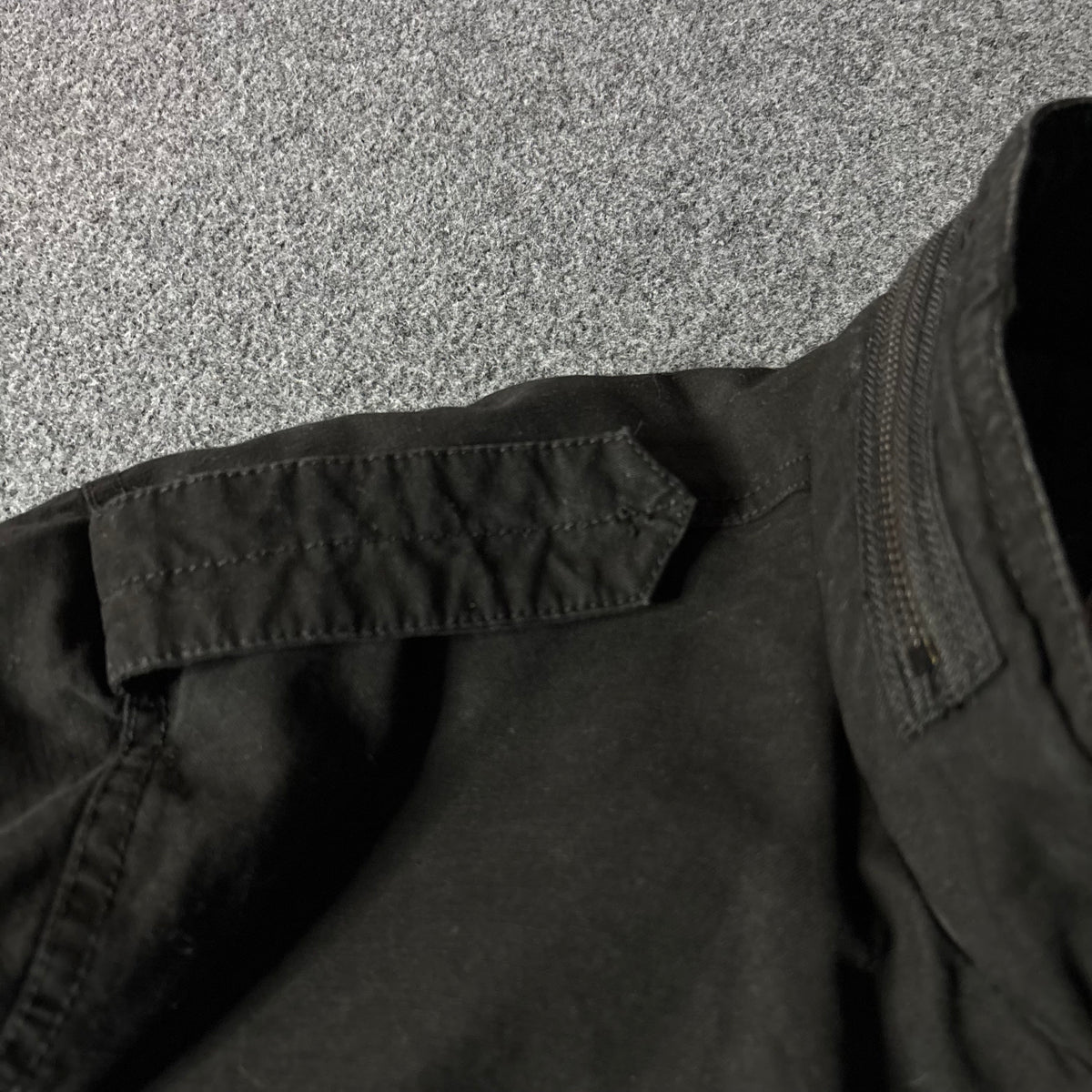 Levis black jacket