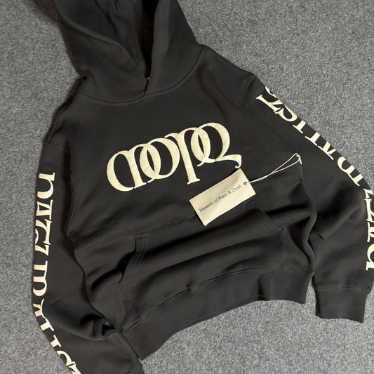 Museum of peace and quiet MOPQ hoodie
