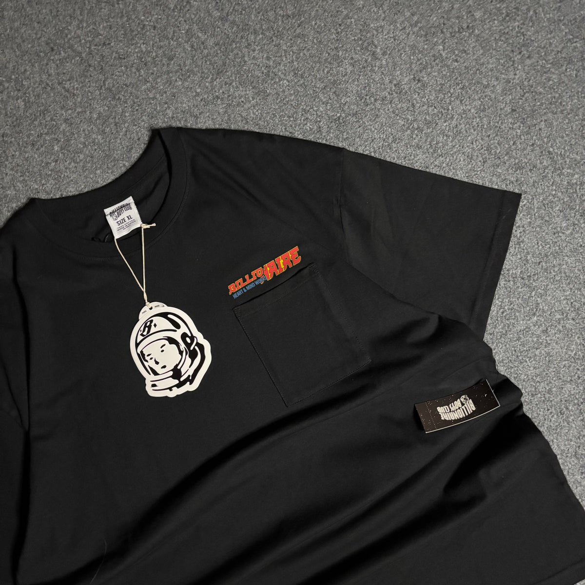 Billionaire Boys Club Drift tee black