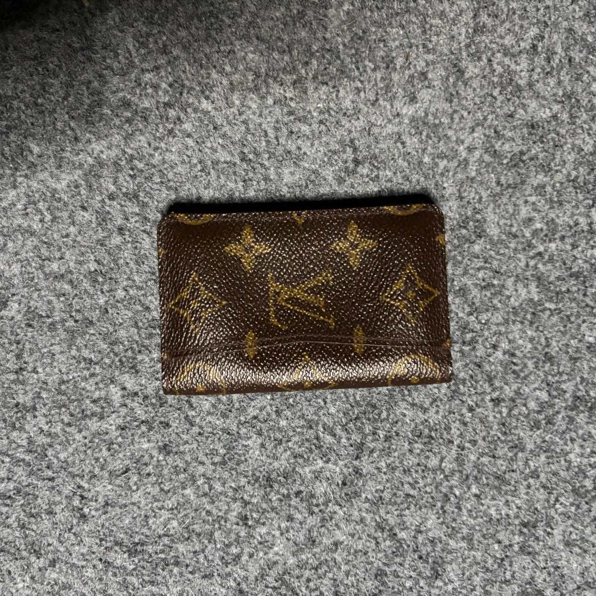 Louis Vuitton monogram card holder bifold