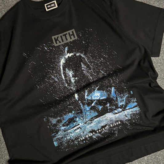 Kith x Batman the dark knight rises tee