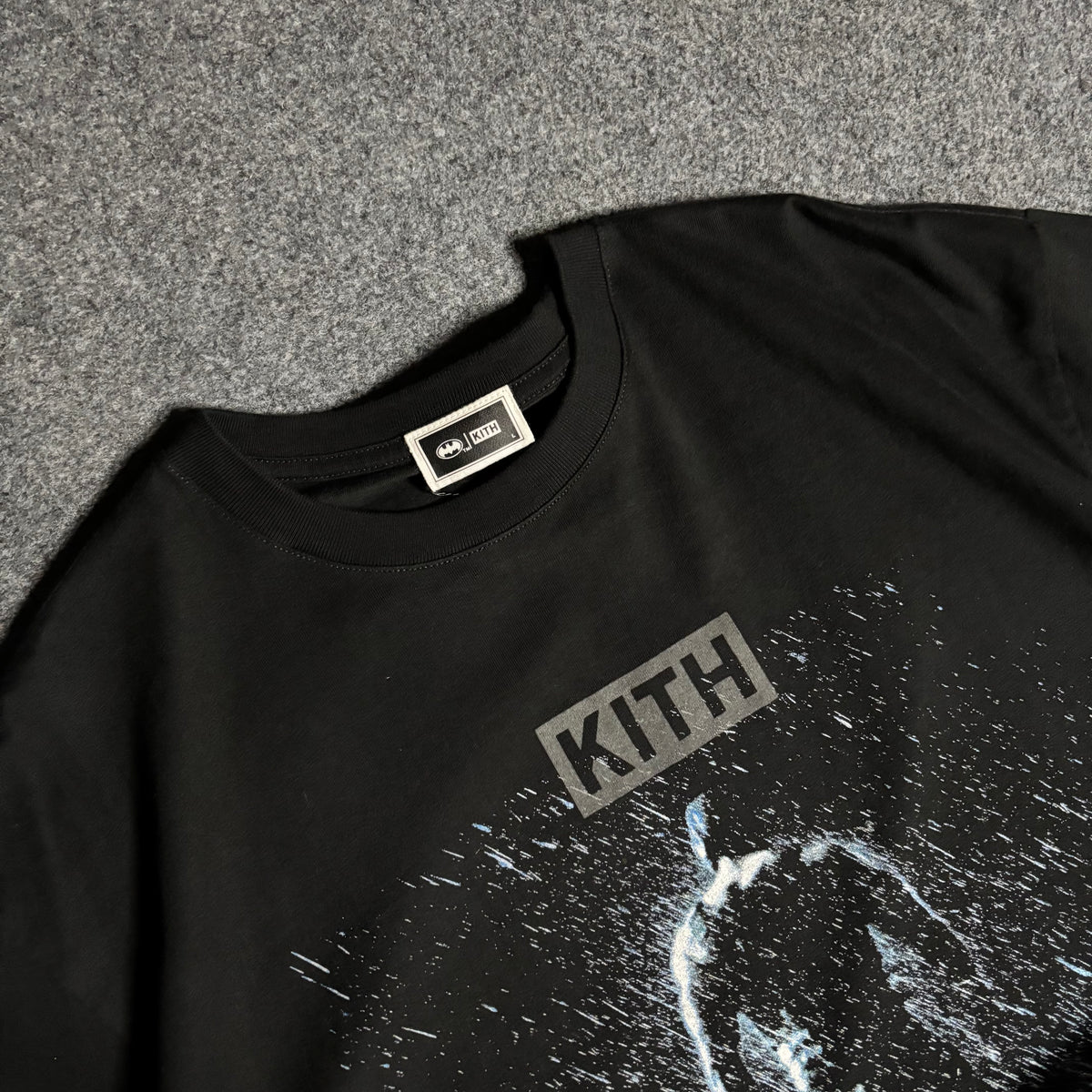 Kith x Batman the dark knight rises tee