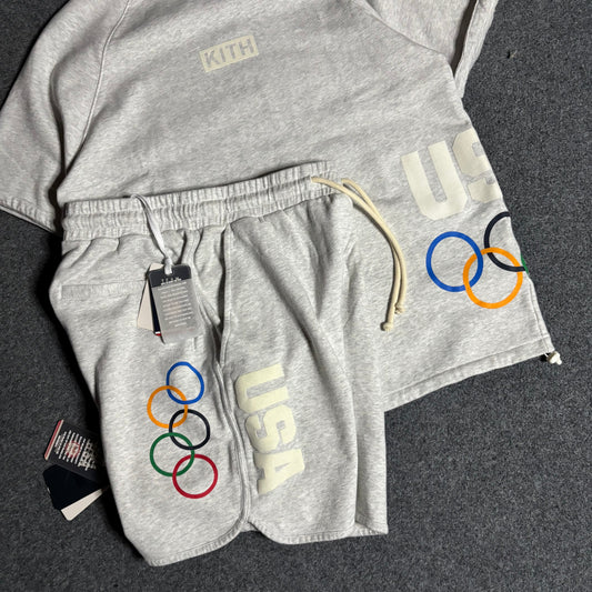 Kith USA olympics training set
