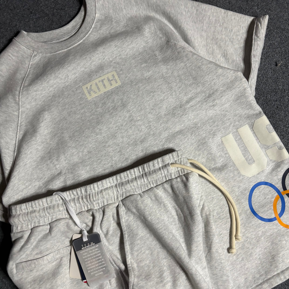 Kith USA olympics training set