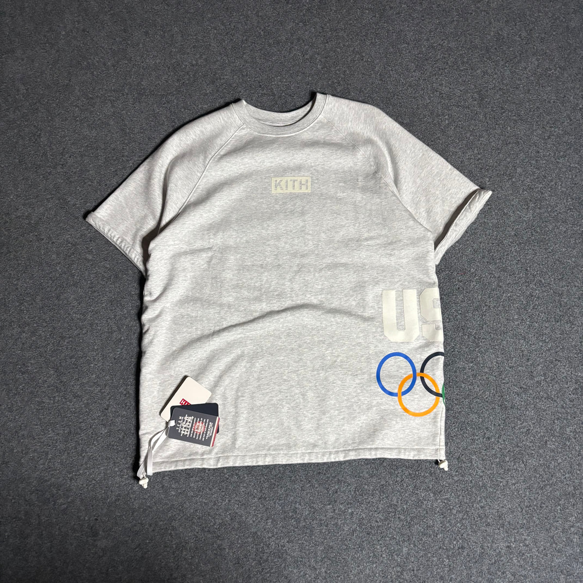 Kith USA olympics training set
