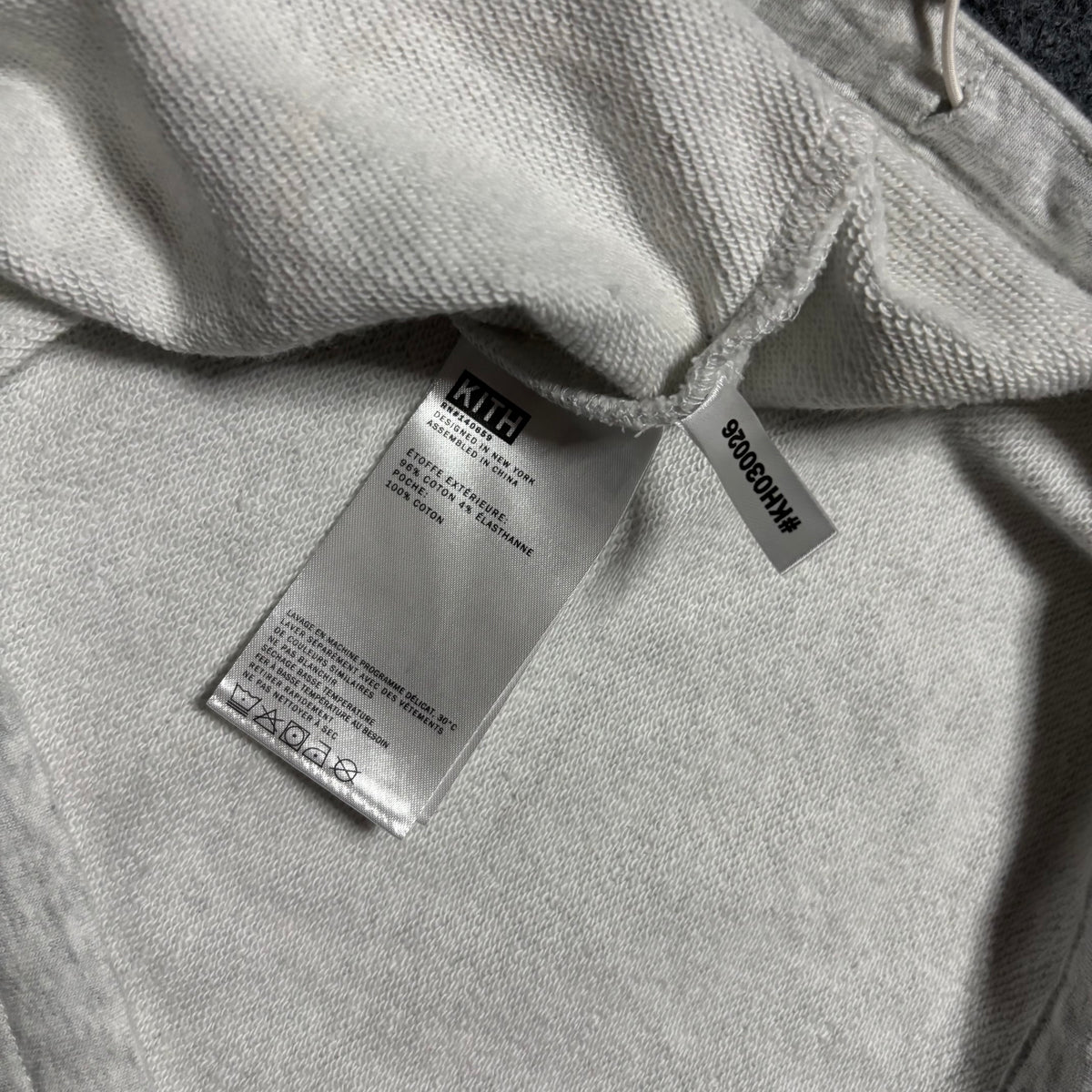 Kith USA olympics training set