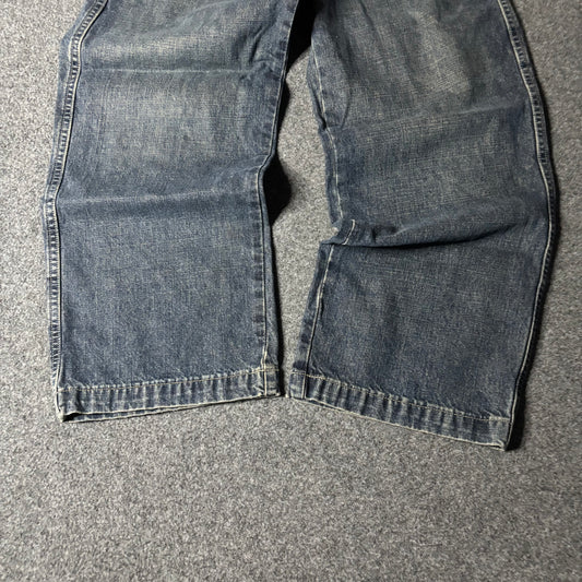 Jnco cobra woman jeans