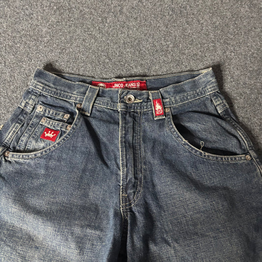 Jnco cobra woman jeans