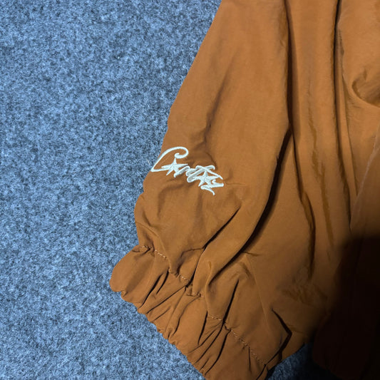 Corteiz x Barriers shuku track jacket