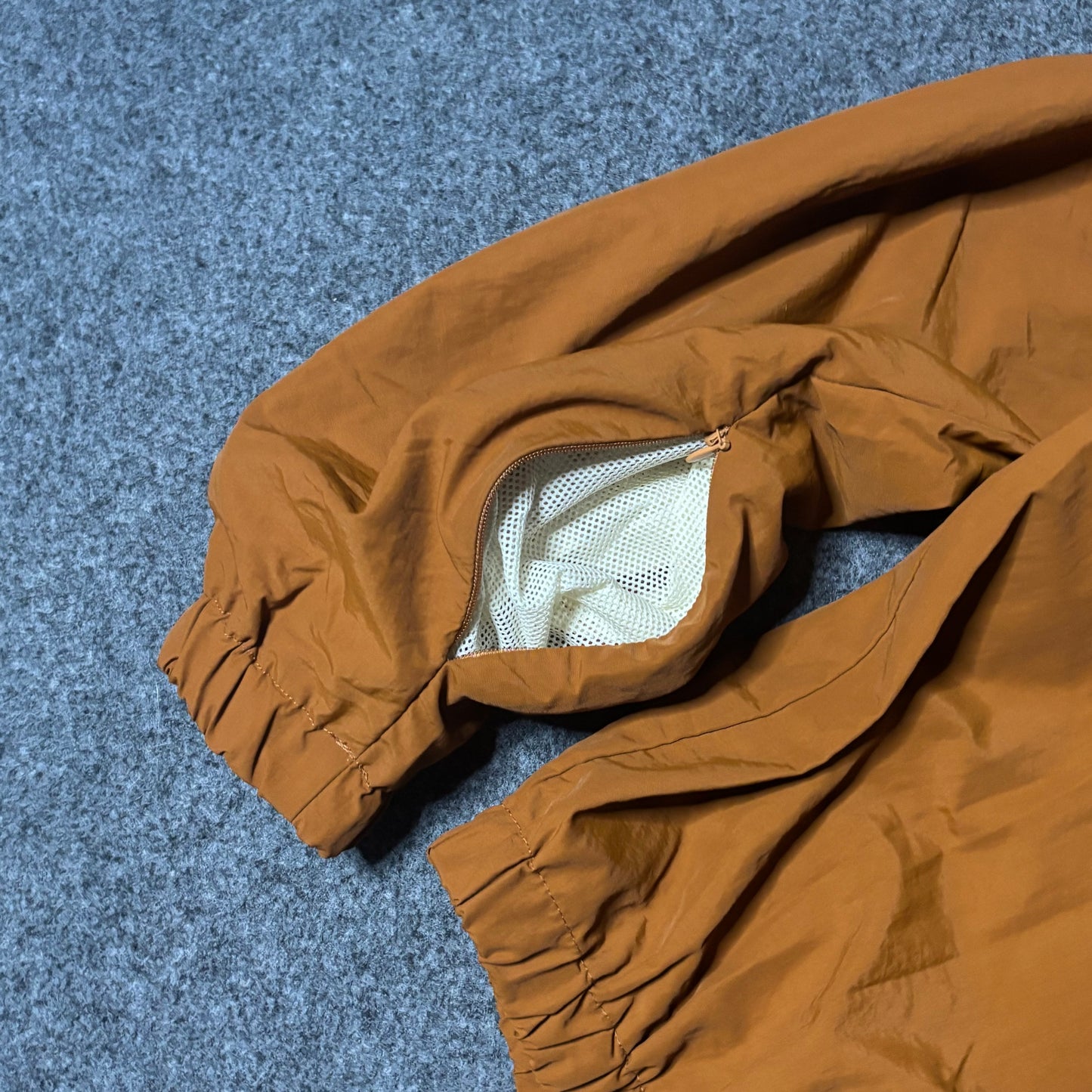 Corteiz x Barriers shuku track jacket