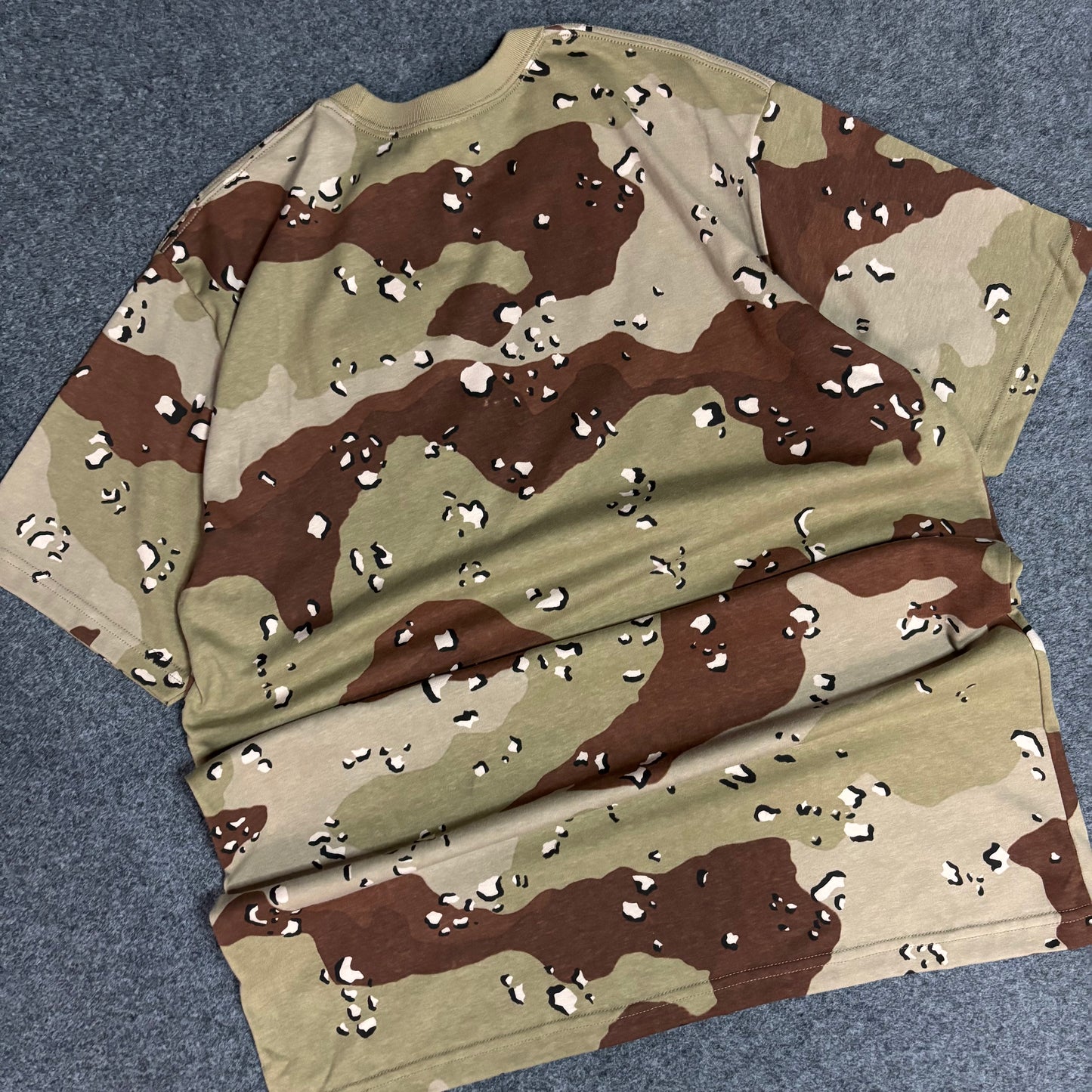 Supreme prescription RX desert camo tee