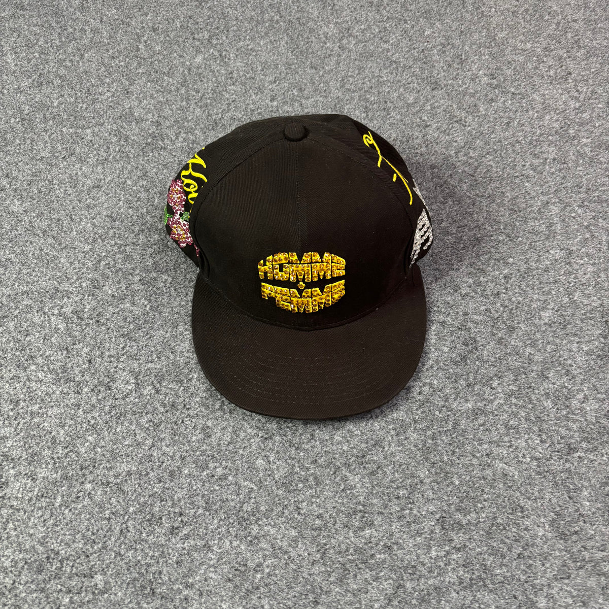 Homme Femme Tokyo pearlized hat