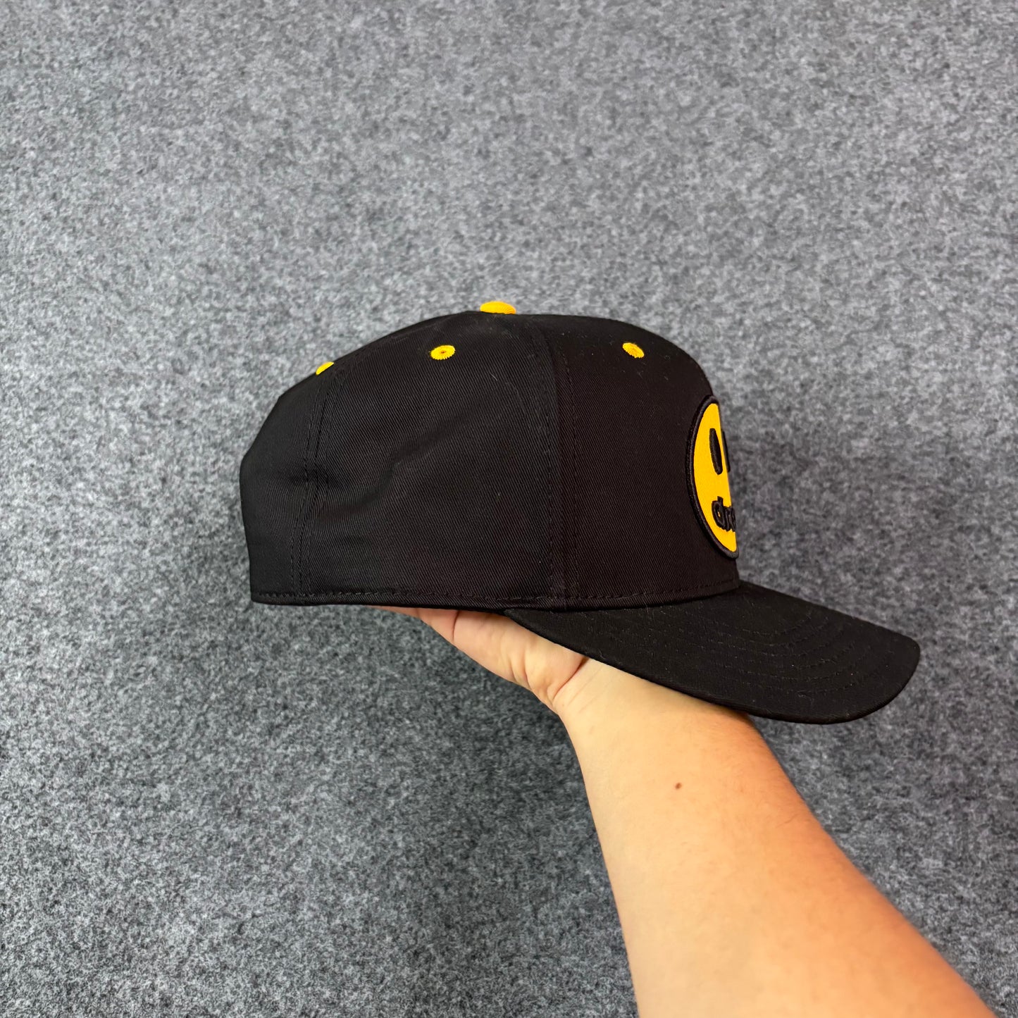 Drew House mascot snapback hat