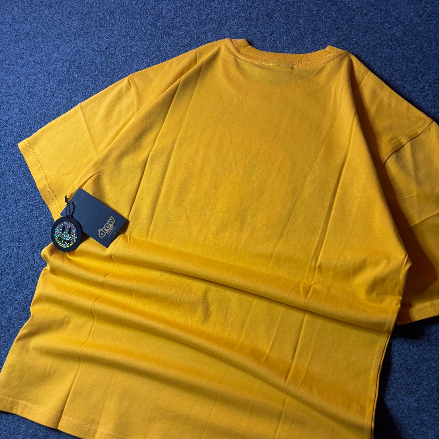 Drew house mascot yellow tee