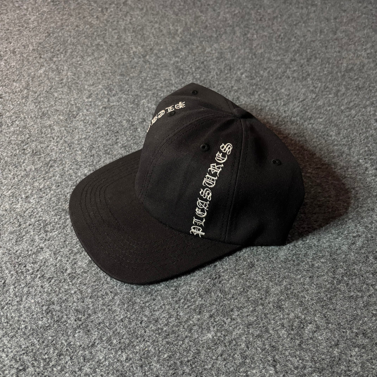 Pleasures script hat