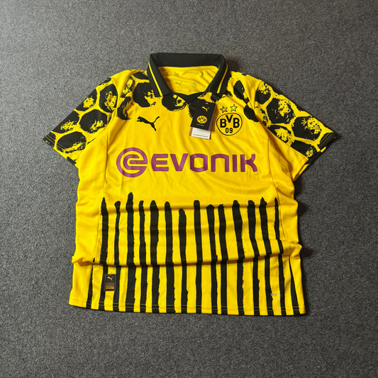 Borussia Dortmund x Kidsuper local mundial de clubes