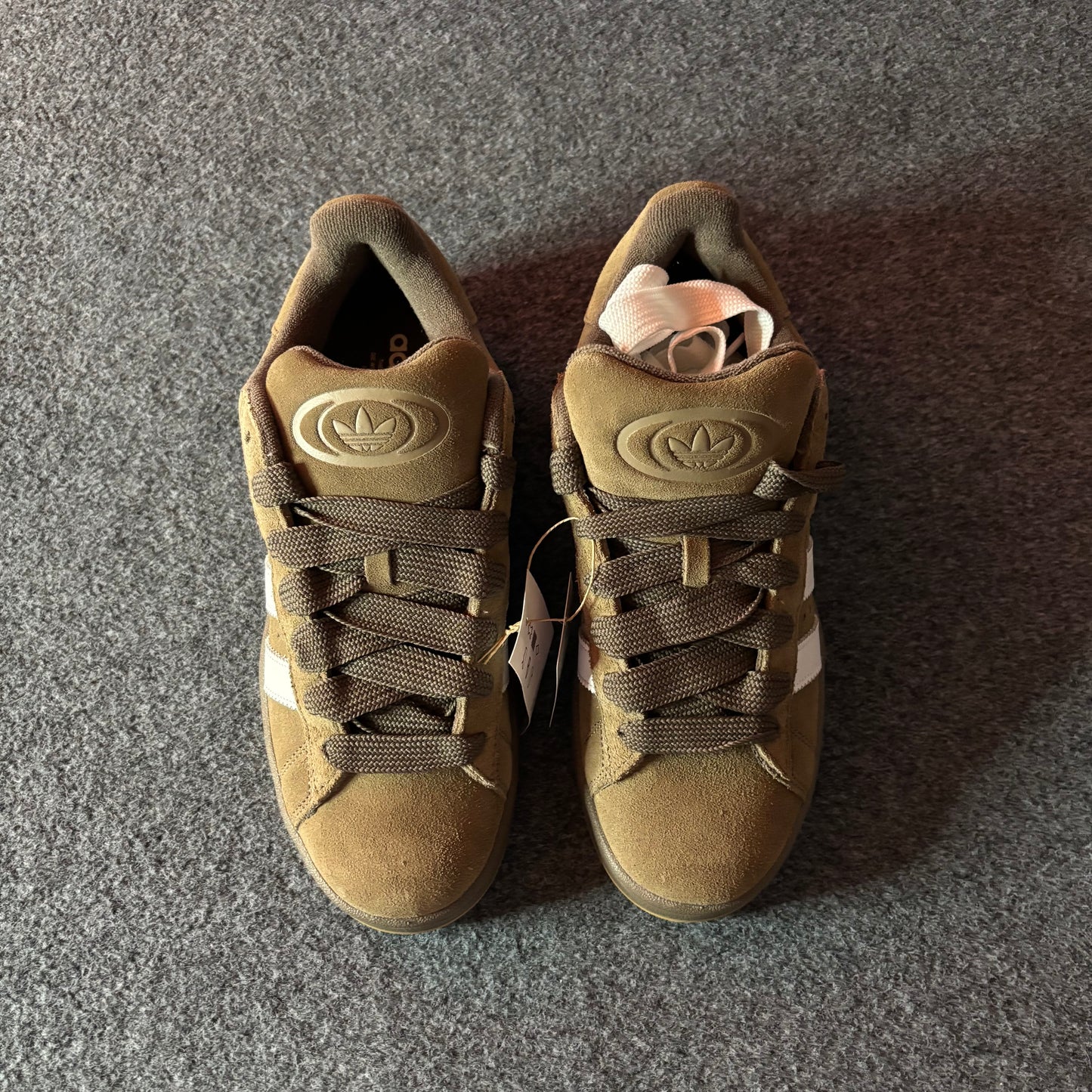 Adidas Campus 00’s brown