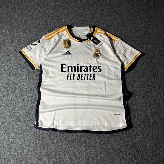 Real Madrid 23/24 Vini Jr jersey