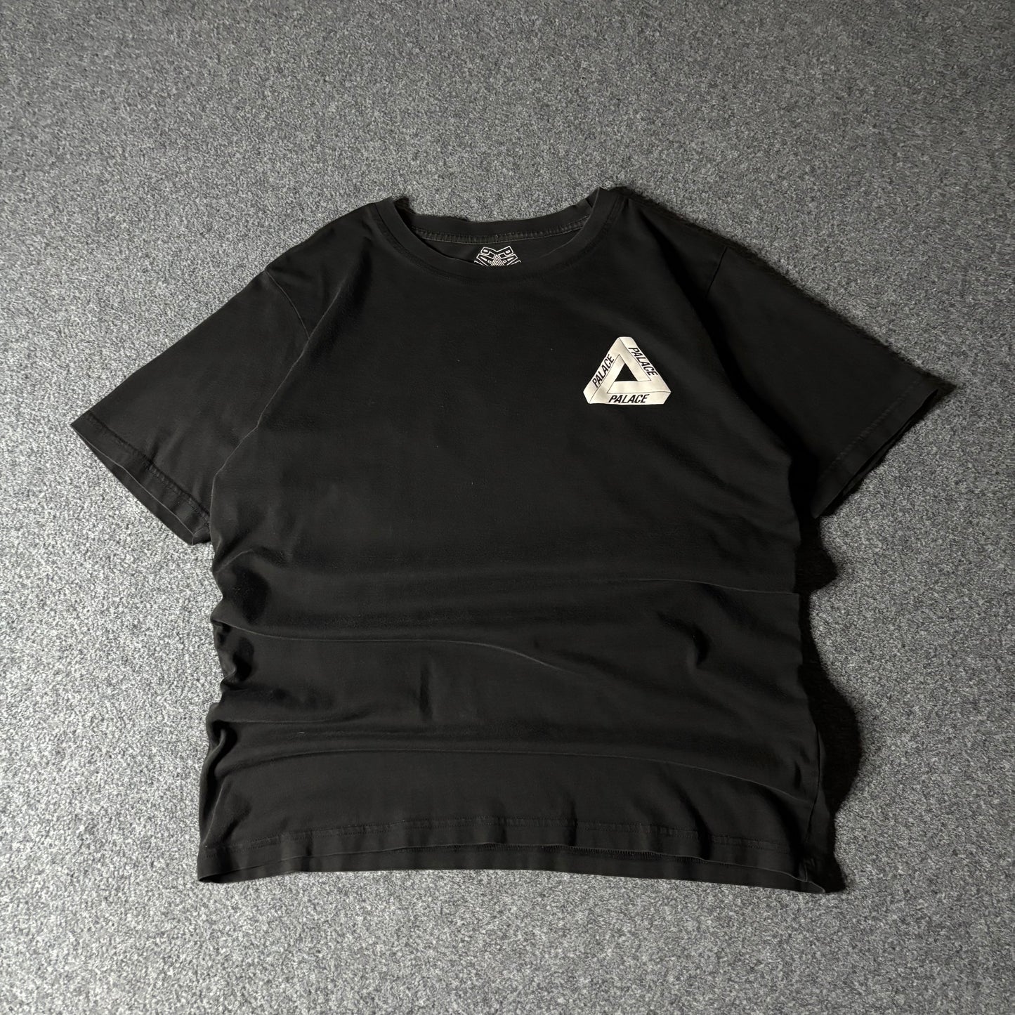 Palace Drury Brit Tri ferg black