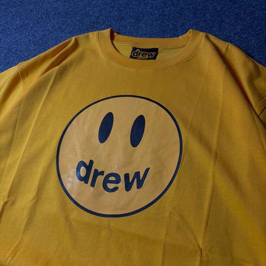 Drew house mascot yellow tee