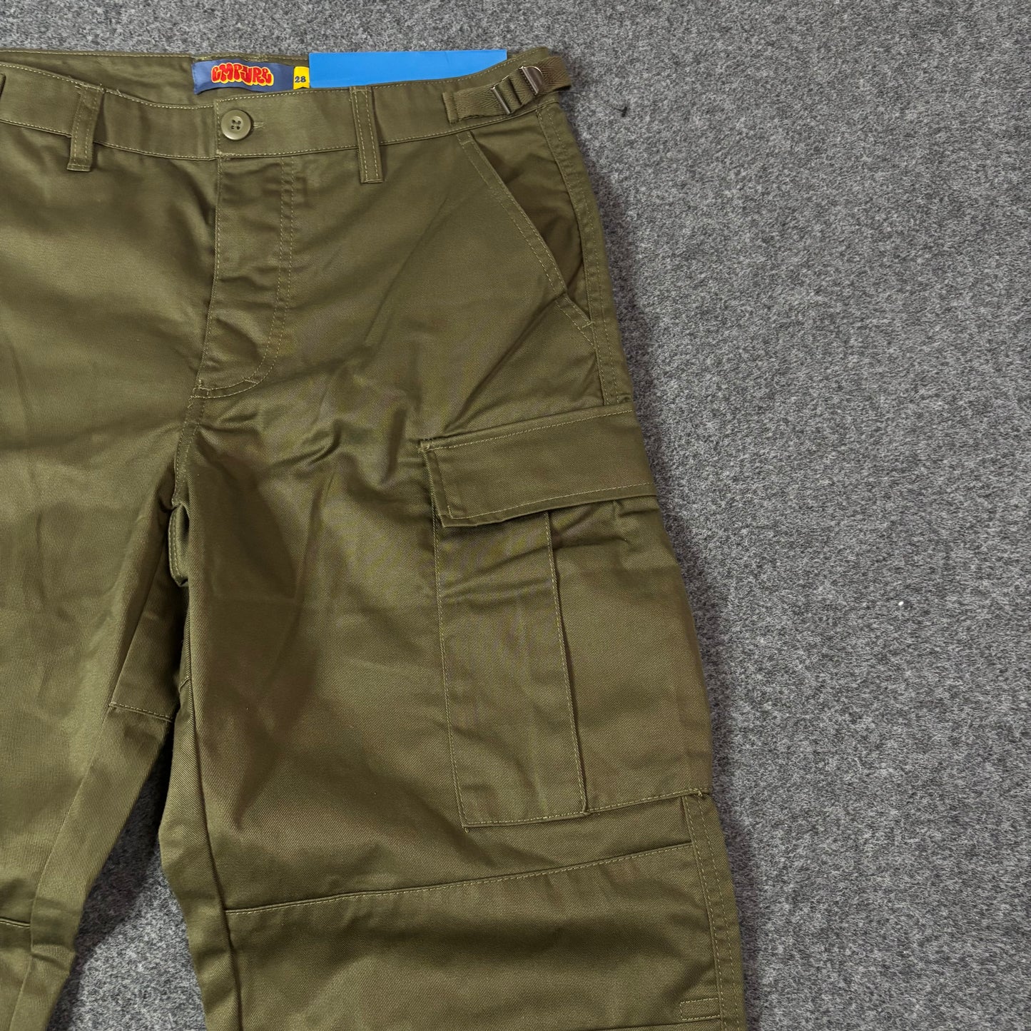 Empyre green cargo pant