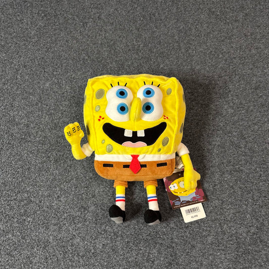 Cactus Plant Flea Market x Sponge Bob plush