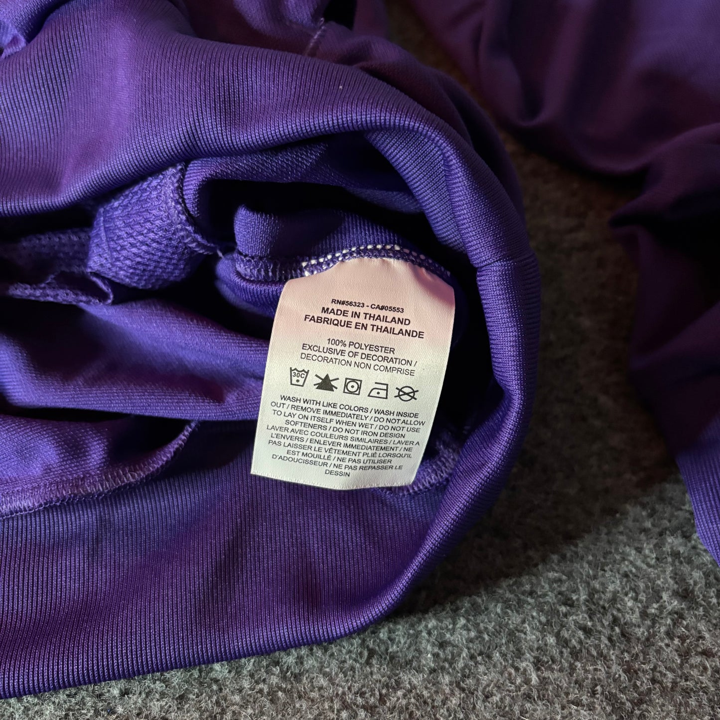 Nike kobe basketball jacket