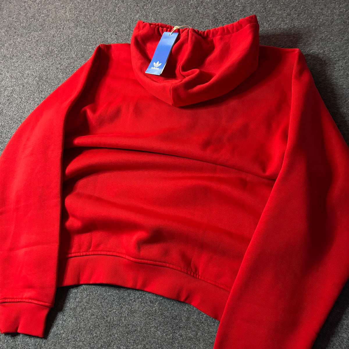 adidas Trefoil Essentials Hoodie