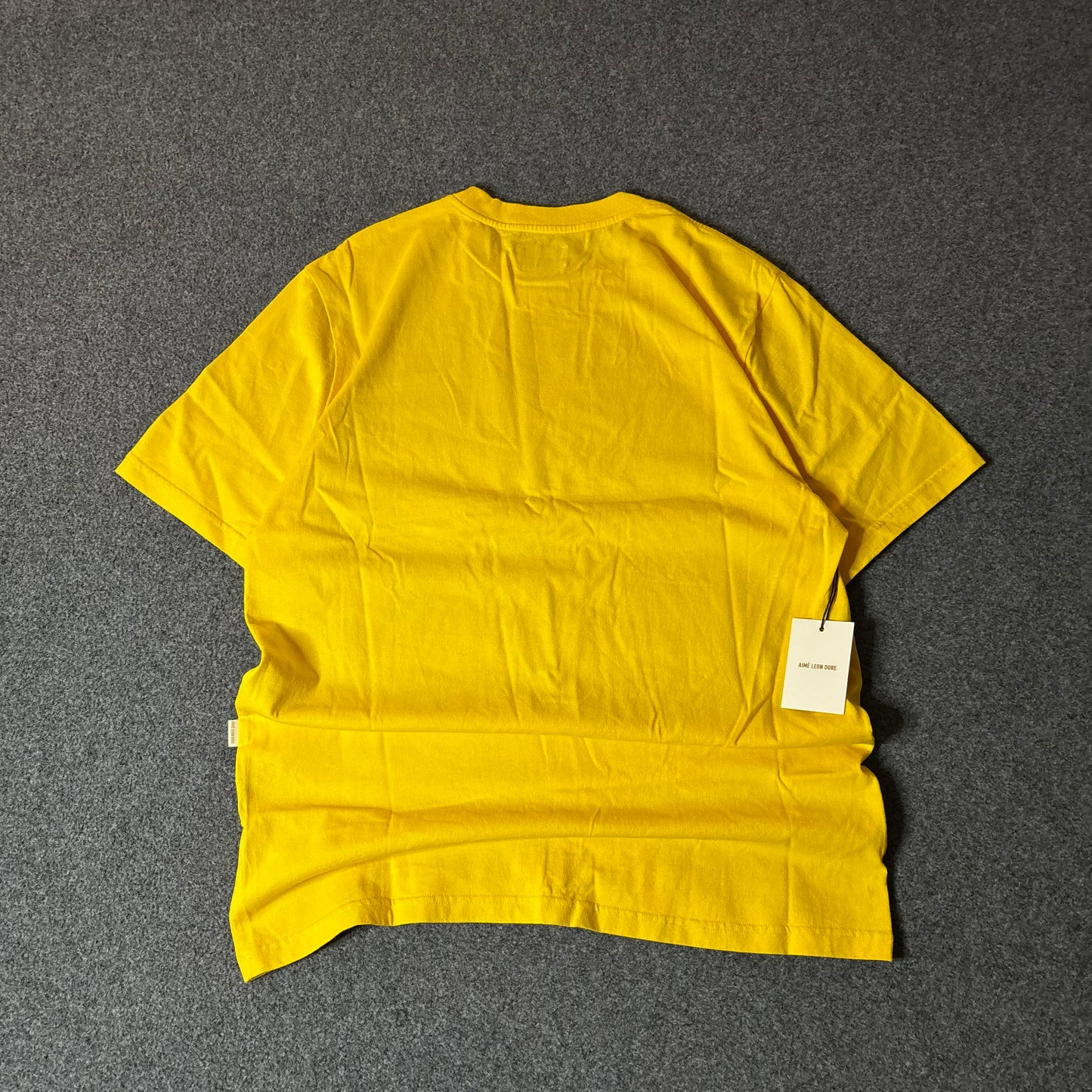 Aime Leon Dore ss chrome Aime dandelion tee