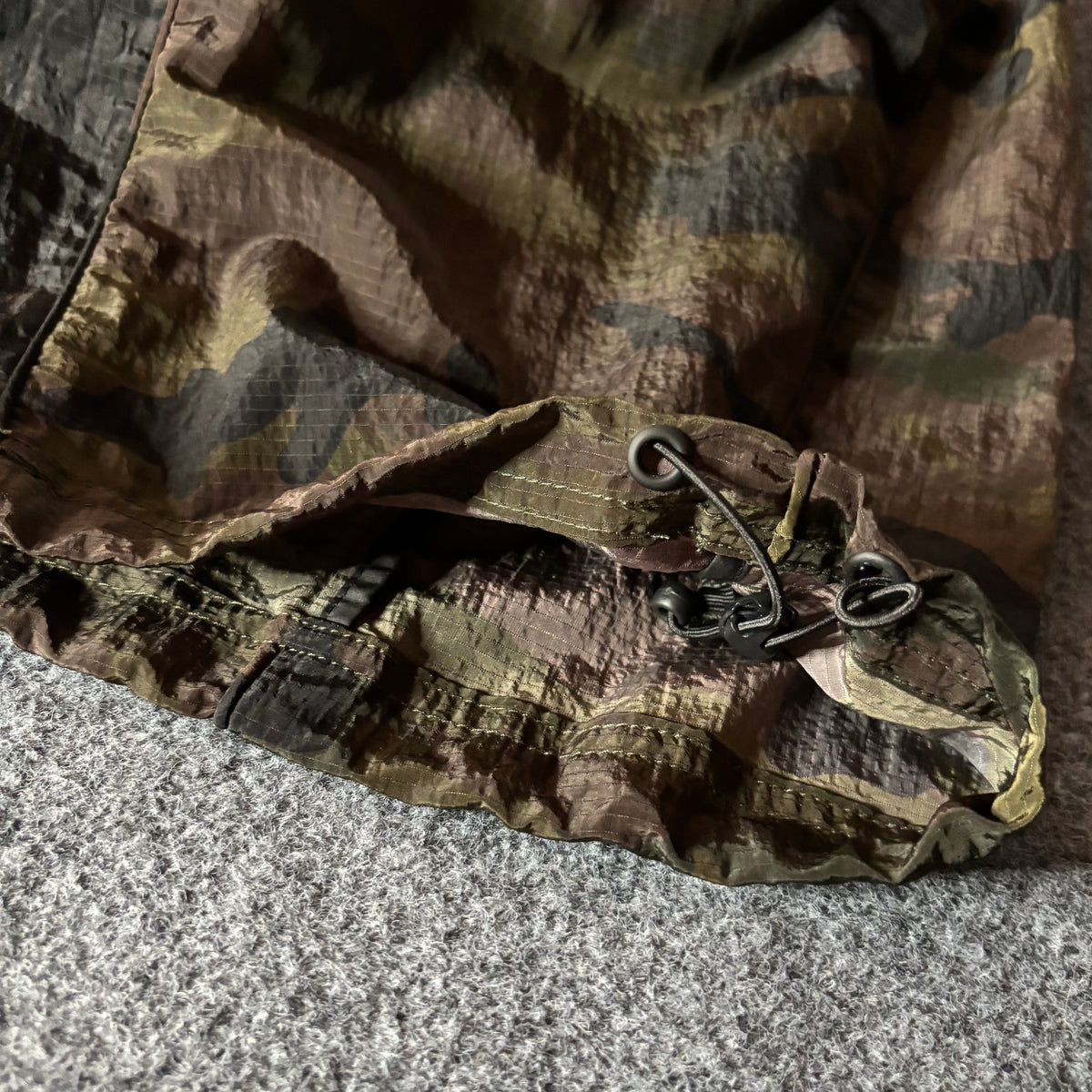 Puma mostroverse AOP baggy pants