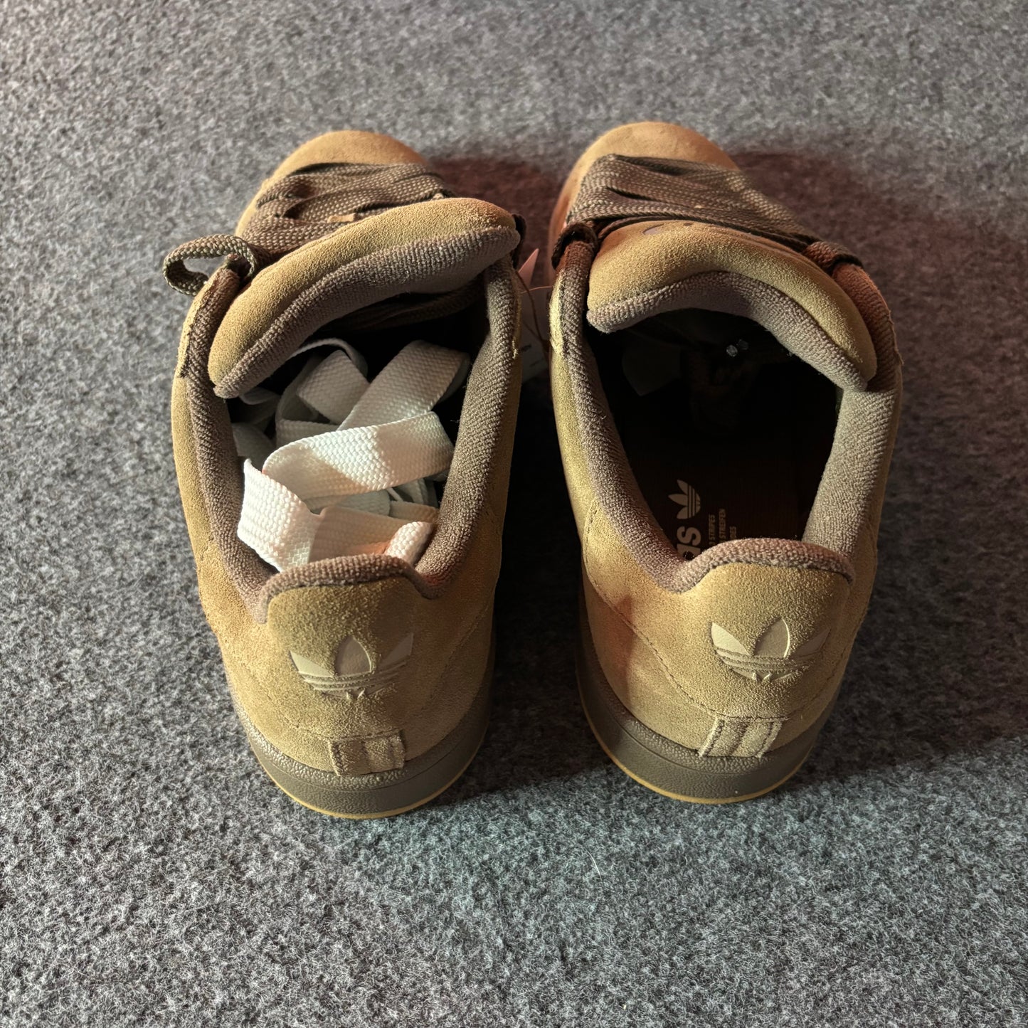 Adidas Campus 00’s brown