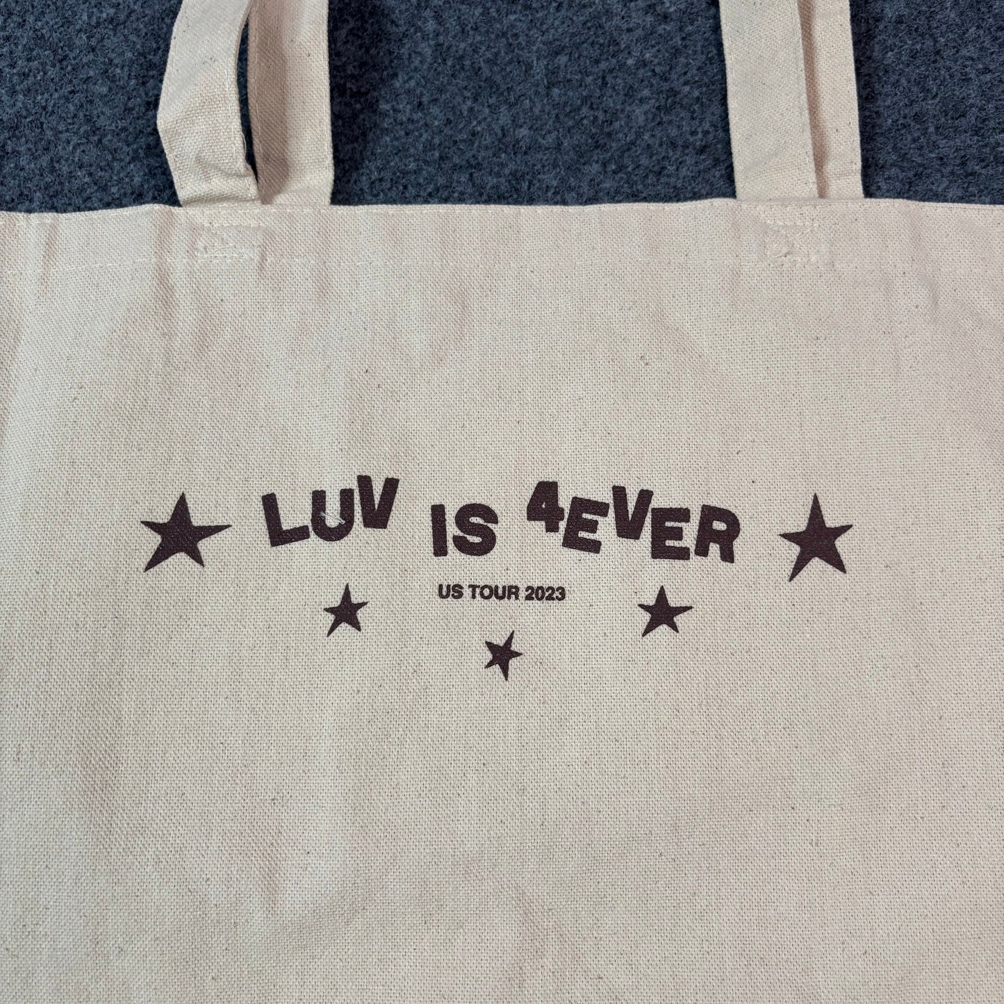 Smino luv is 4ever tote bag