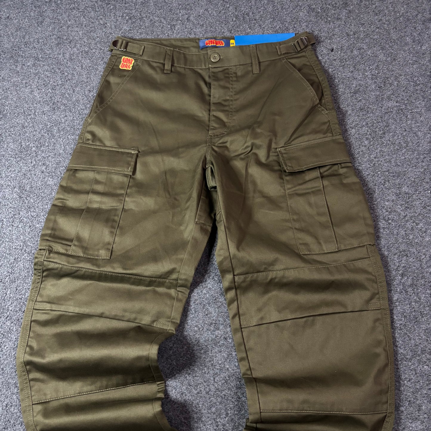 Empyre green cargo pant