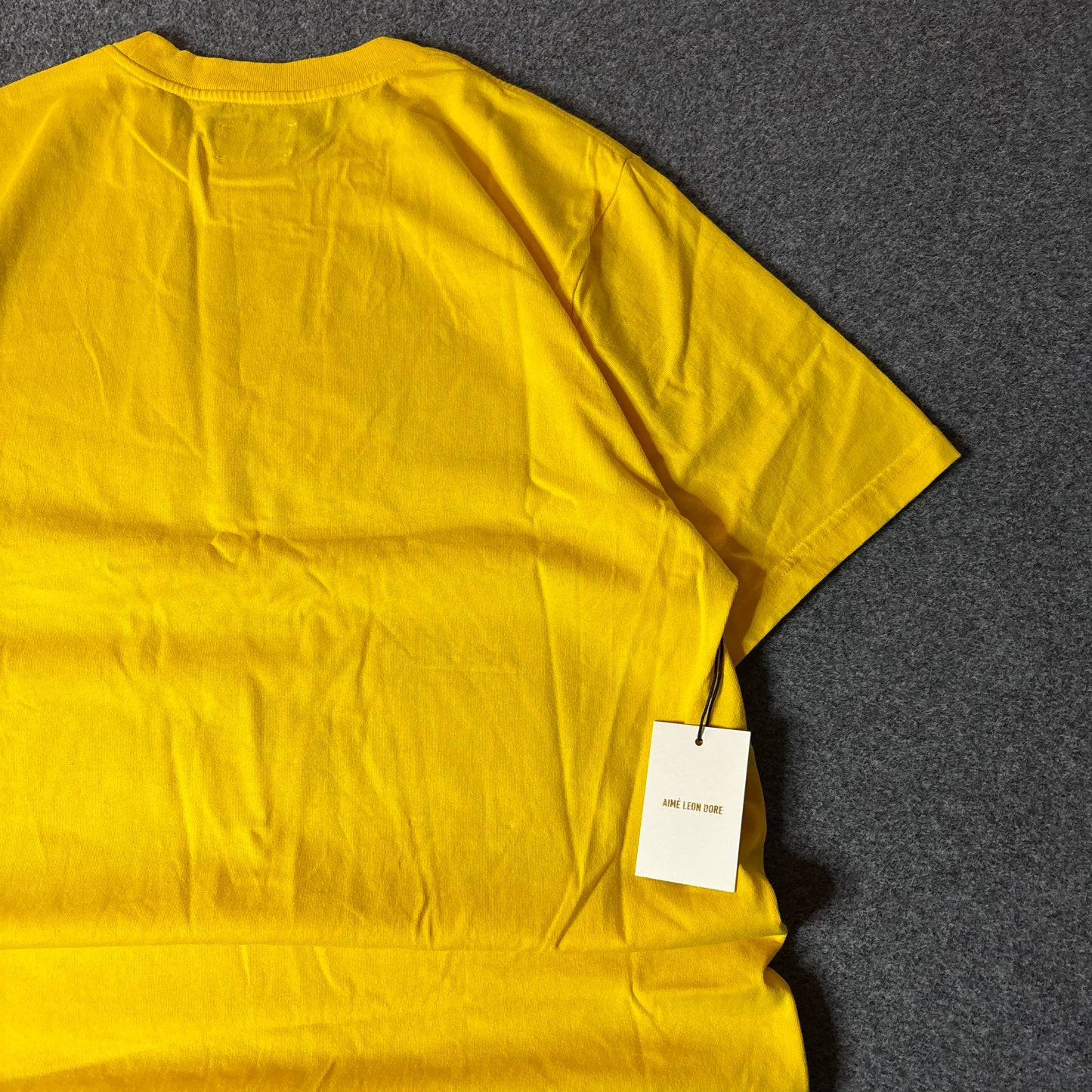 Aime Leon Dore ss chrome Aime dandelion tee