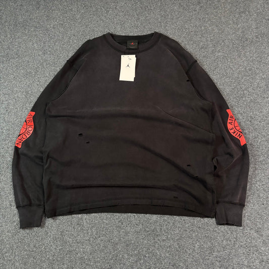 Jordan rare air long sleeve tee