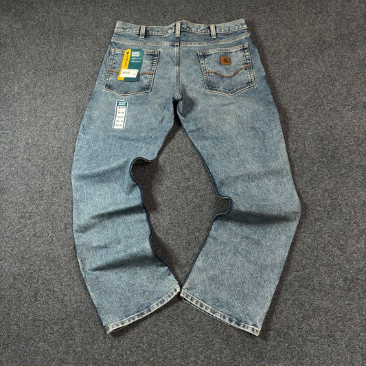 Carhartt bootcut relaxed fit