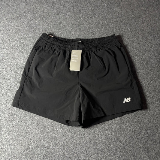 New Balance athletics stretch 5” inseam short