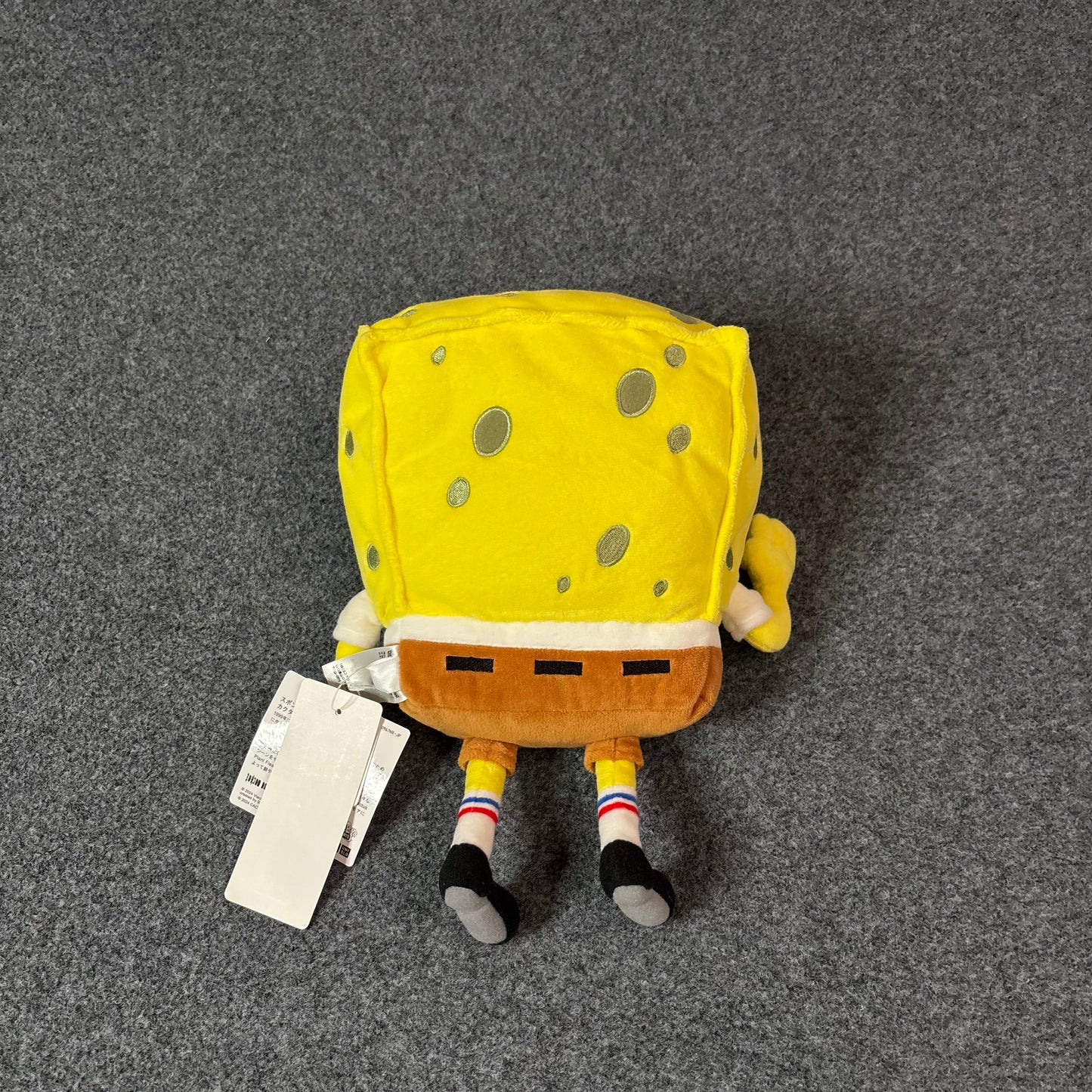 Cactus Plant Flea Market x Sponge Bob plush