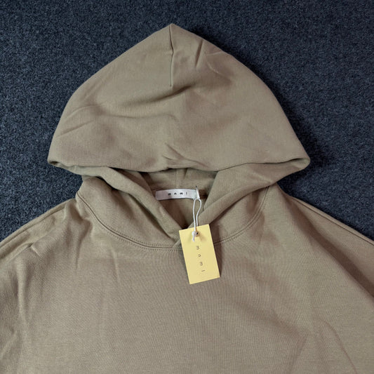 Mnml everyday hoodie earth