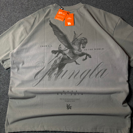 Young LA warrior tee