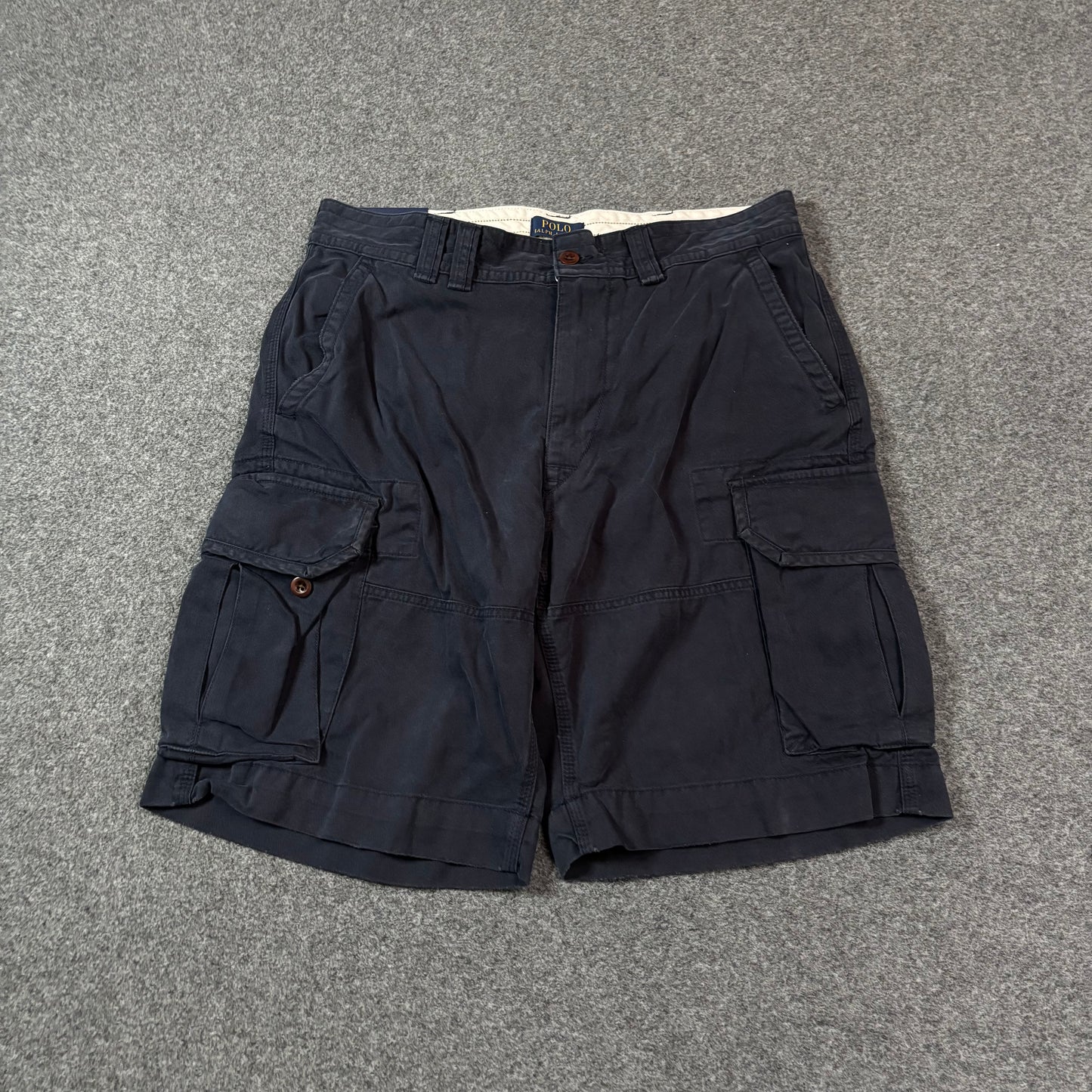 Polo Ralph Lauren cargo short blue