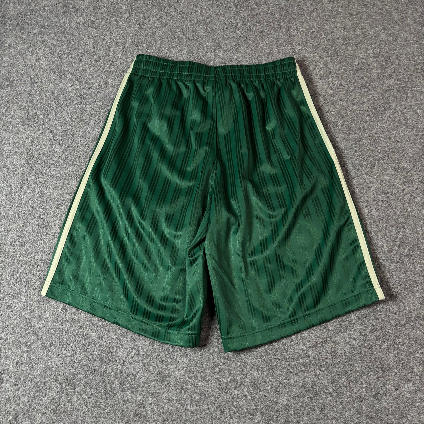 Adidas poly short green