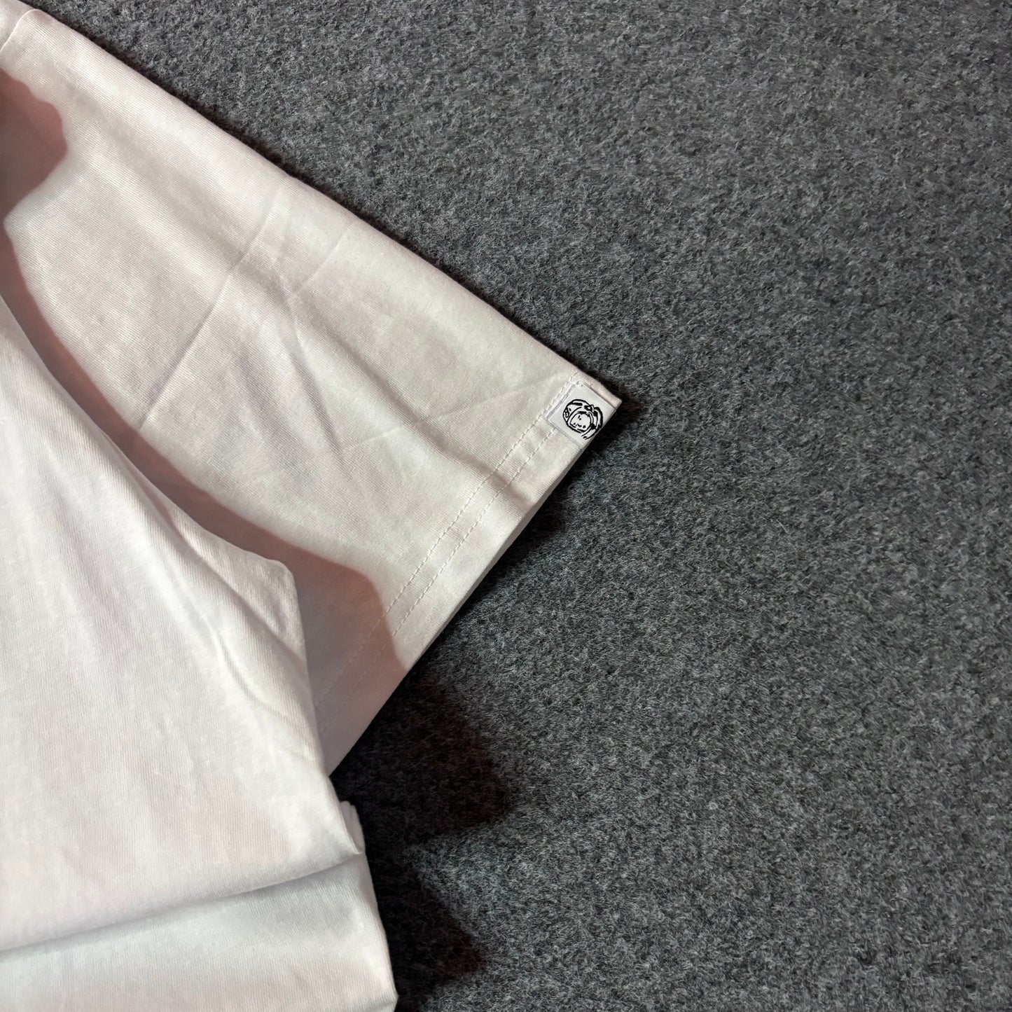 Billionaire Boys Club Fanum ss troupe white tee