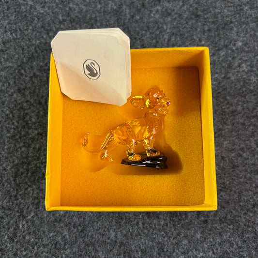 Swarovski x Disney x The Lion King Simba piece